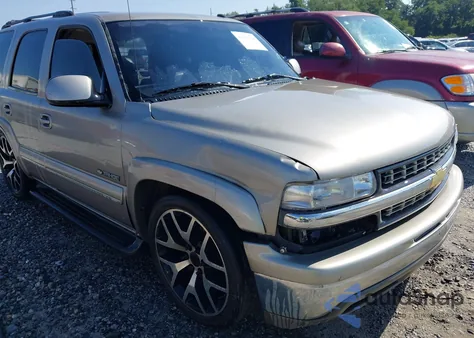 2003 Chevrolet Tahoe Lt from USA, damaged, VIN 1GNEC13Z93J231465